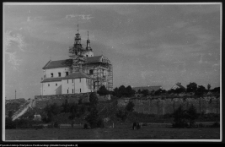 Wigry : zesp&oacute;ł klasztorno-kościelny