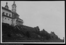 Wigry : zesp&oacute;ł klasztorno-kościelny