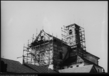 Wigry : kości&oacute;ł pokamedulski