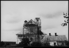 Wigry : kościół pokamedulski