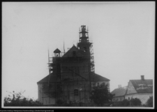 Wigry : kości&oacute;ł pokamedulski