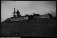 Wigry : zespół klasztorno-kościelny