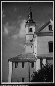 Wigry : kościół pokamedulski