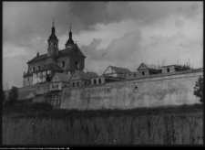 Wigry : zesp&oacute;ł klasztorno-kościelny