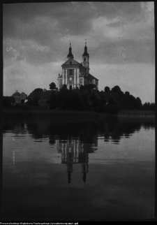 Wigry : zespół klasztorno-kościelny