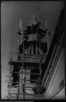 Wigry : kościół pokamedulski