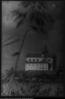 Wigry : zesp&oacute;ł klasztorno-kościelny