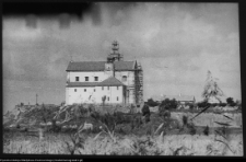 Wigry : zespół klasztorno-kościelny