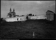 Wigry : zesp&oacute;ł klasztorno-kościelny