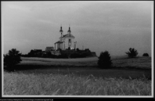 Wigry : kości&oacute;ł pokamedulski