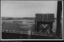 Wigry, widok na jezioro i okolicę od strony zespołu pokamedulskiego