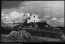 Wigry : zesp&oacute;ł klasztorno-kościelny