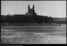 Wigry : zespół klasztorno-kościelny