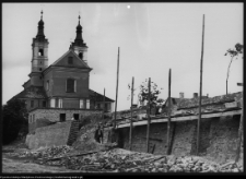 Wigry : zesp&oacute;ł klasztorno-kościelny