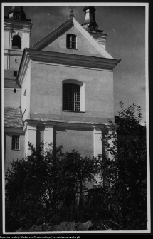 Wigry : zesp&oacute;ł klasztorno-kościelny