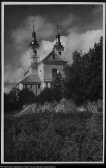 Wigry : zesp&oacute;ł klasztorno-kościelny