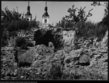 Wigry : zesp&oacute;ł klasztorno-kościelny