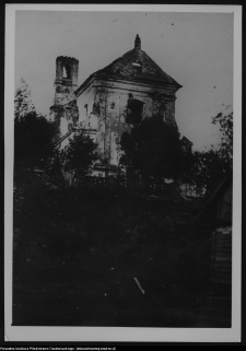 Wigry : zespół klasztorno-kościelny