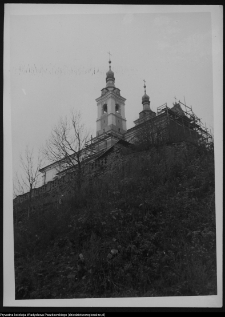 Wigry : zespół klasztorno-kościelny