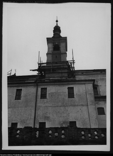 Wigry : zesp&oacute;ł klasztorno-kościelny