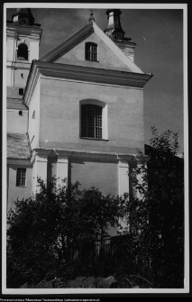 Wigry : zespół klasztorno-kościelny