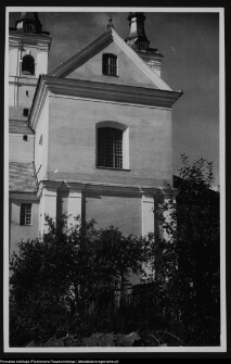 Wigry : zesp&oacute;ł klasztorno-kościelny