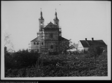 Wigry : zespół klasztorno-kościelny