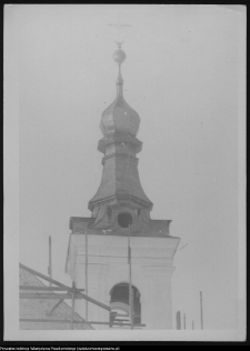 Wigry : zespół klasztorno-kościelny