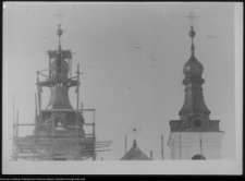 Wigry : zespół klasztorno-kościelny