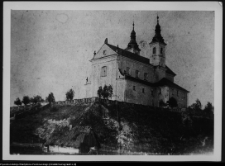 Wigry : zesp&oacute;ł klasztorno-kościelny