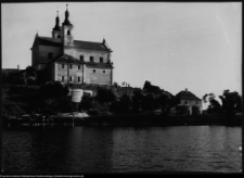 Wigry : zesp&oacute;ł klasztorno-kościelny