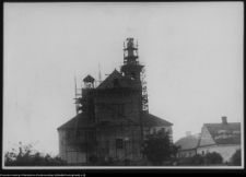 Wigry : zespół klasztorno-kościelny