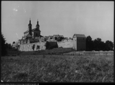 Wigry : zespół klasztorno-kościelny