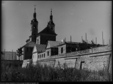 Wigry : zesp&oacute;ł klasztorno-kościelny