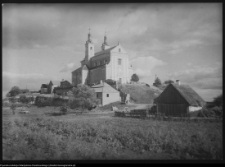 Wigry : zespół klasztorno-kościelny