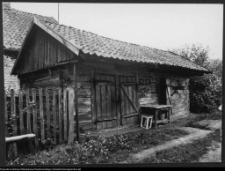 Wiejska architektura drewniana