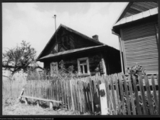 Wiejska architektura drewniana