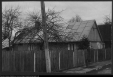 Wiejska architektura drewniana