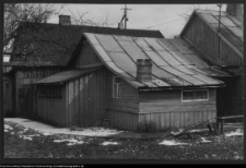 Wiejska architektura drewniana