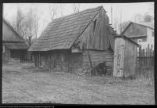 Wiejska architektura drewniana