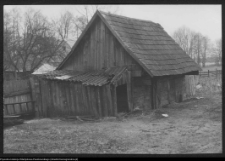 Wiejska architektura drewniana