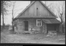 Wiejska architektura drewniana