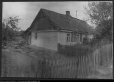 Wiejska architektura drewniana