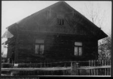 Wiejska architektura drewniana