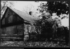 Wiejska architektura drewniana