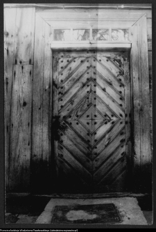 Wiejska architektura drewniana