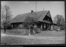 Wiejska architektura drewniana