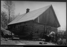 Wiejska architektura drewniana