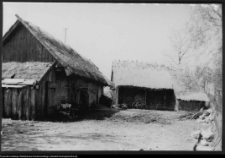 Wiejska architektura drewniana