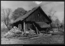 Wiejska architektura drewniana